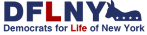 Dems for Life logo