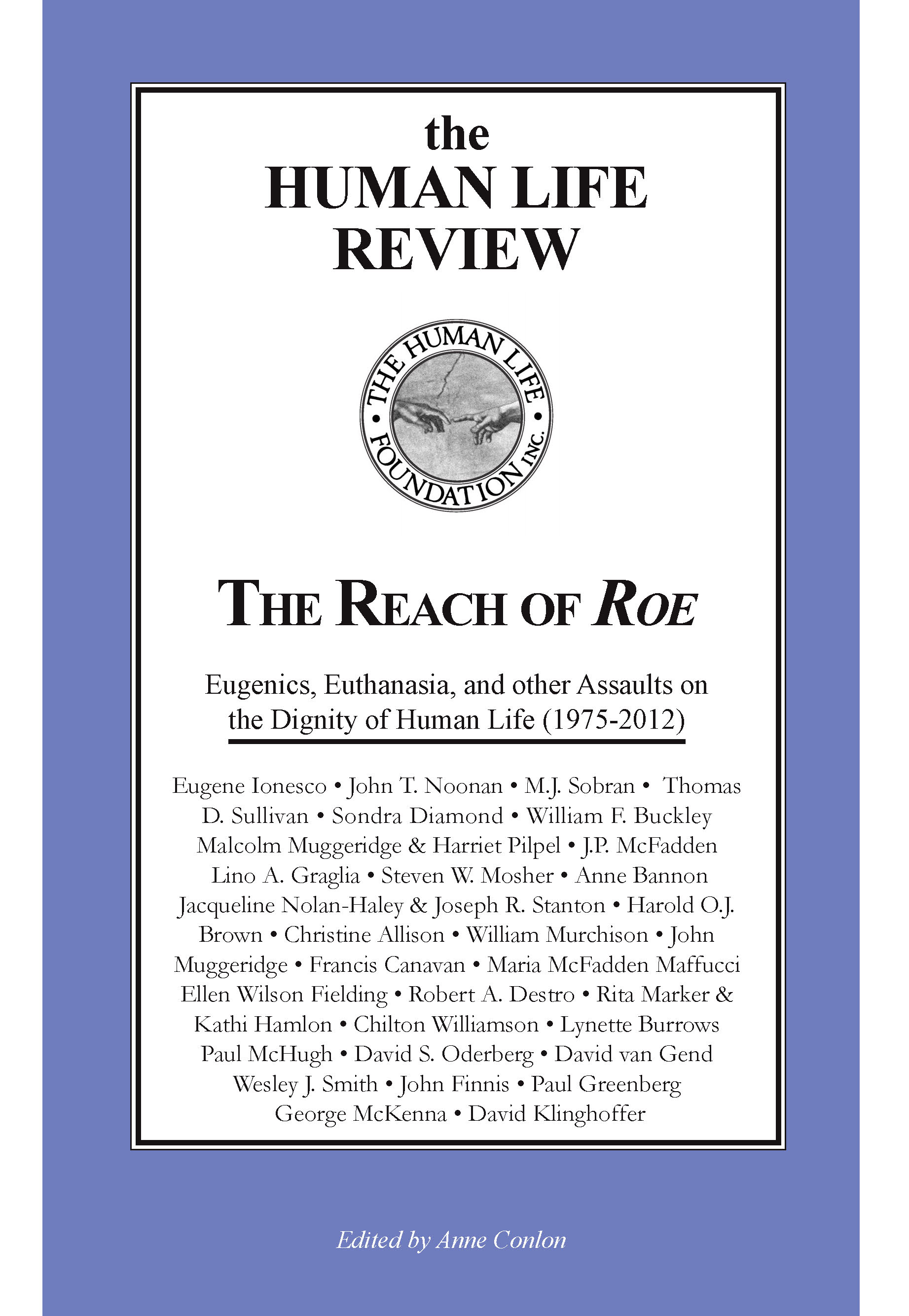 reach ofRoe cover for web Page 1