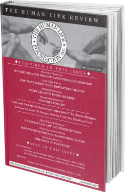 Human Life Review Subscription