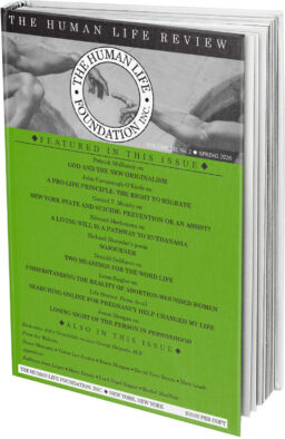 Human Life Review Subscription